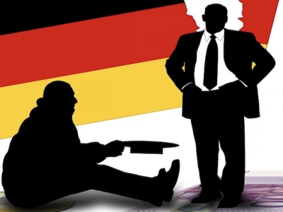 Экономика Германии на грани краха