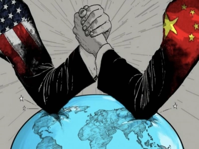 Китай не хочет совместной гегемонии с США