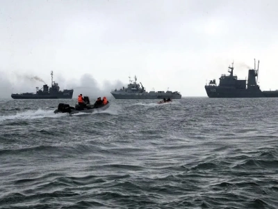 Израиль пытается сорвать российско-иранский маршрут через Каспийское море