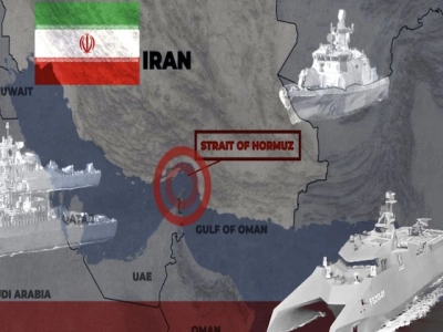 Ни одна держава не сможет подорвать вечное господство Ирана в Ормузском проливе
