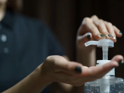 Отказ от антисептика и тренировка иммунной системы