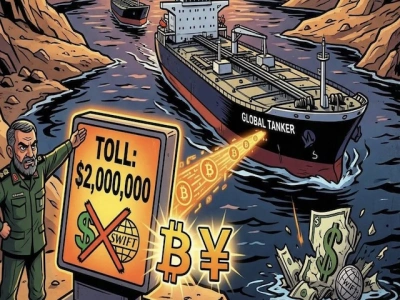 Подковёрная война за деньги Ирана от Ормузского пролива