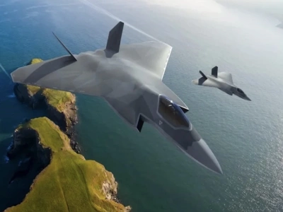 Франция и Германия не могут создать истребитель нового поколения