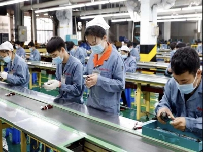 В Китае много заводов-фантомов, которые почти не работают