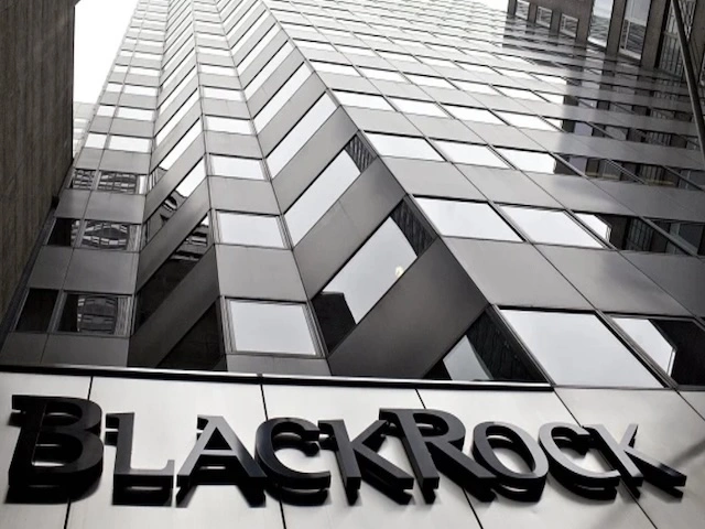 Колоссальная финансовая пирамида: BlackRock