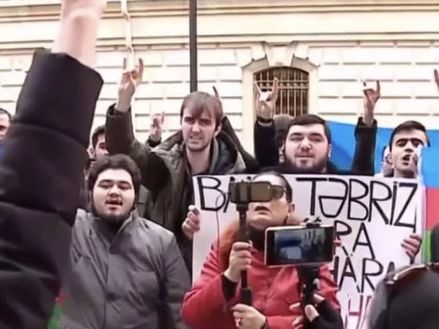 Антииранский курс Азербайджана и параллели с Украиной